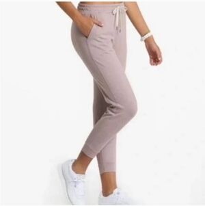 Vuori Performance Jogger - Light Pink